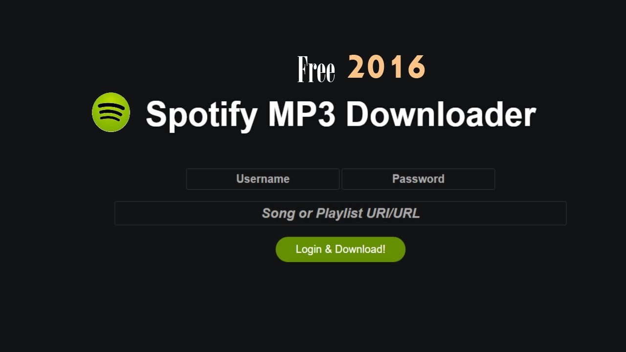 Download music spotify free online, free